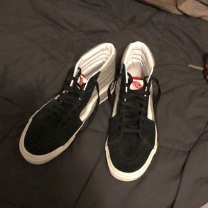 Vans high tops
